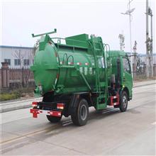 东风摆臂与勾臂垃圾车价格解析、图片展示与配件厂家指南