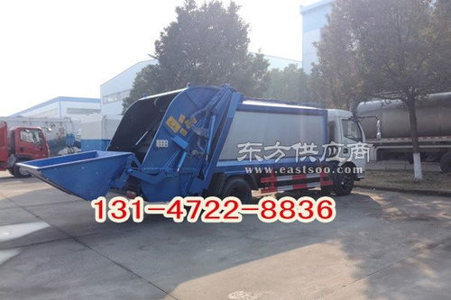 4方压缩垃圾车 厂家报价、产品图片与选购指南